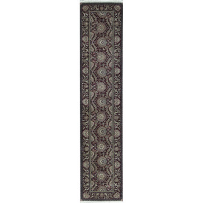 Wool Oriental Indoor Rug