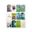 Inner Gardens Gift Wrap & Creative Papers Book