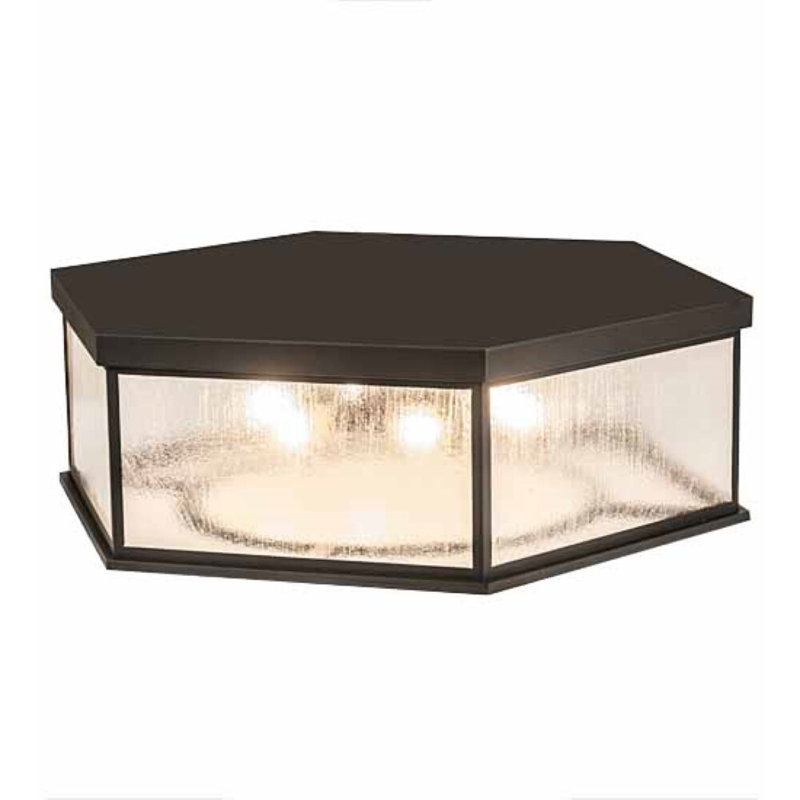 Chauncey 6 - Light Flush Mount