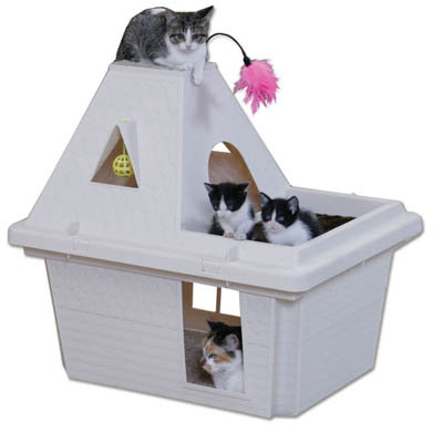 23.3'' H Cat Tree