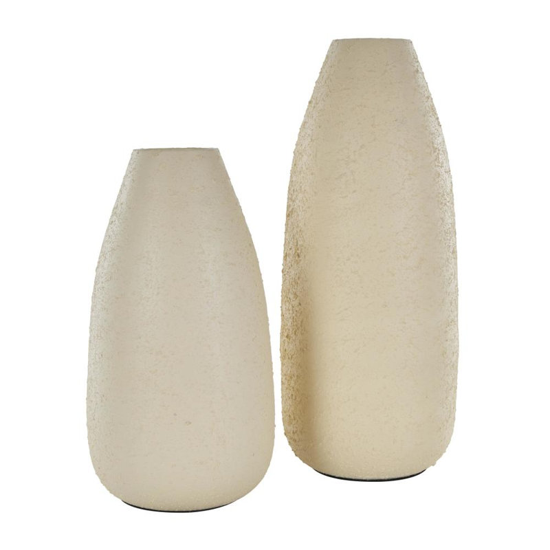 Semiah Metal Table Vase