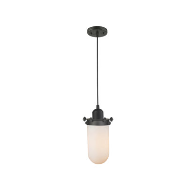 Baylor 1 - Light Single Pendant
