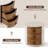 20'' W Nightstand