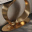 Console nordique moderne de luxe simple-732443525-732443524