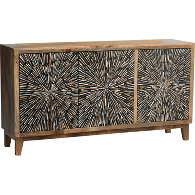 Commode en bois Jesper