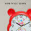 Nethania Wall Clock