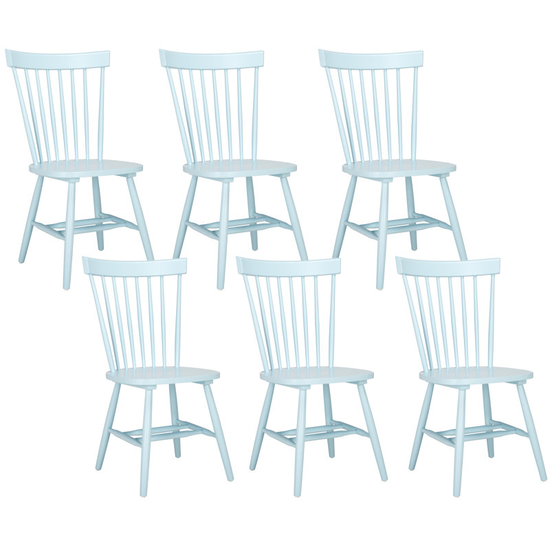 Chaise d'appoint Parker Spindel, Pale Blue