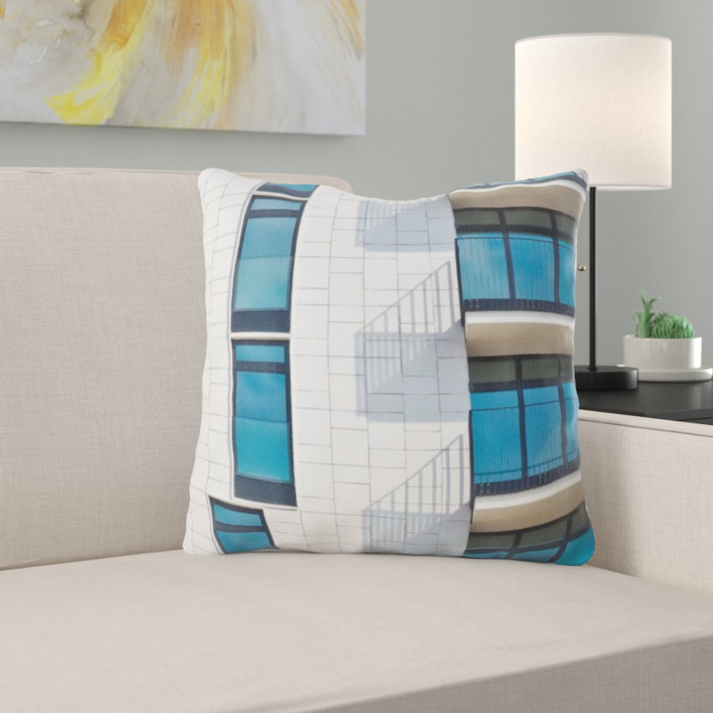 Coussin d’architecture