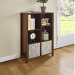 Premium Cubes 38.31" H x 25.81" W Standard Bookcase