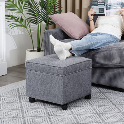 Repose-pieds avec rangement Felixstowe