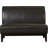 Bertia 46.5'' Faux Leather Loveseat