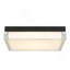 Plafonnier encastré 5 po à DEL noir intégré-918816541-918816531