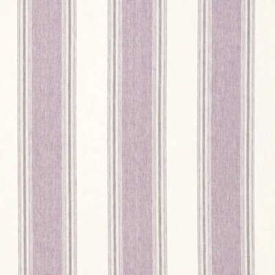 Savannah Linen Stripe Fabric