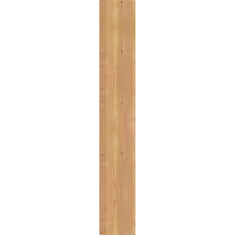 Bloc balboa rustique en bois rustique, P 30 po x H 36 po, Sapin Douglas de 6 po (sciage brut)