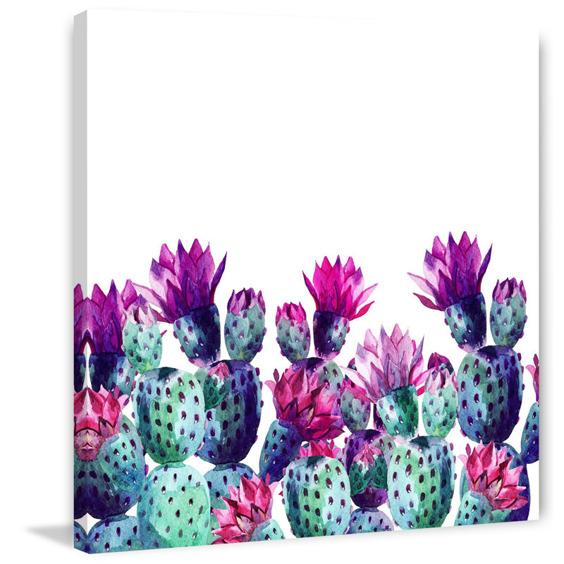 Wrapped Canvas Print, 101 cm H x 101 cm W x 3.81 cm D