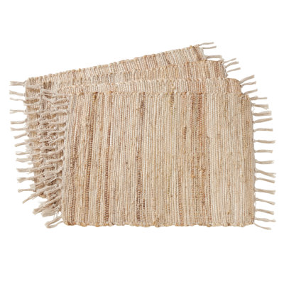 Napperon Natural Chindi 20 po