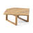 MIRABELLE CORNER CHAIR and COFFEE TABLE
