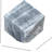 Block Marble Abstract Figurines & Sculptures-486386526