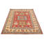 Tapis rouge Finest Ghazni 6 pi 7 po x 9 pi 7 po