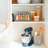 Freestanding Spice Rack