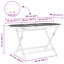6 - Person Wood Patio Dining Set with Oval Table