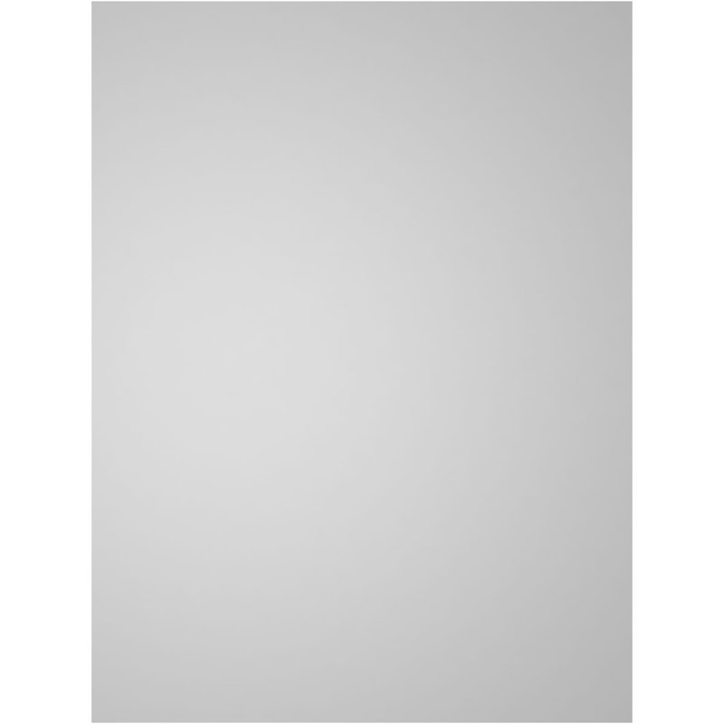 Cadre en brique, brun clair apprêté, H 16 po x l 12 po x P 1,5 po