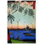 Hiroshige Utagawa - Wrapped Canvas Print