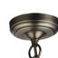 Lustre cylindrique à 5 lumières Carpinteria