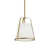Light Antique Brass