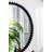 Arnab Iron Wall Mirror