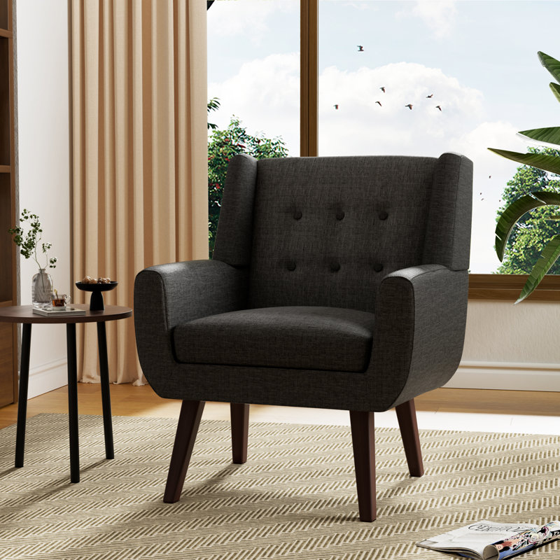Fauteuil Avae, Gris