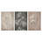 Ensemble de 3 reproductions d'art sur toile Stupell Industries Botanical Baby's Breath Herbs par Ros Ruseva-91323200