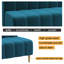 Banc rembourré en velours-1346299374