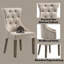 Ensemble de 2 chaises d'appoint Gabri