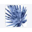 «Indigo Palm Close up IV» par Melonie Miller - Impression sur toile tendue sur châssis-29174467-72795665-72795660