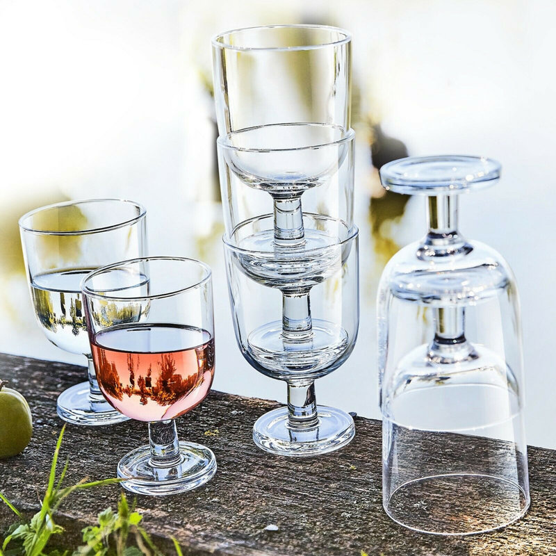 200ml Red Wine Glass, 6