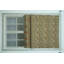  Store romain imprimé bloc 26 x 74 - Collection Luxurious, Kundanvan, rouille-1335182575