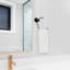 Bathroom Semicircle Open Hand Towel Ring