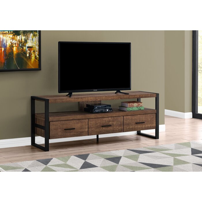 Union Rustic Hallatrow TV Stand for TVs up to 65