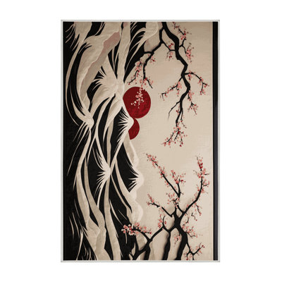 Tapis Scarlet Mist