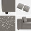 Pozzo 5 Seater Sofa