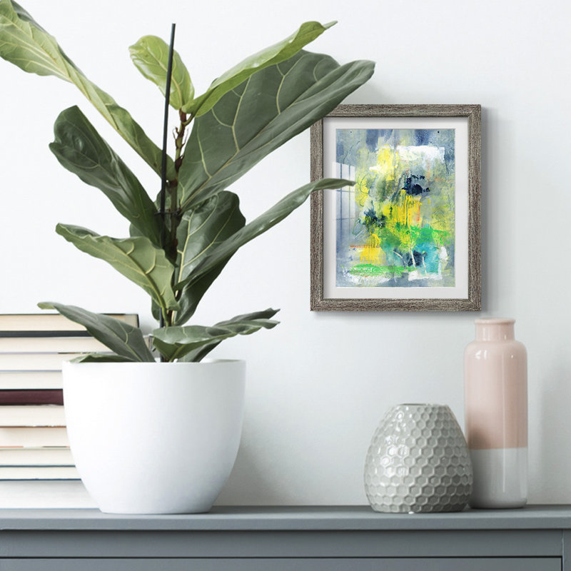 Sweet Things I -Framed Print, Distressed, 28.5" H x 20.5" W