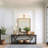 24" Alabaster Dimmable Led Cylindrical Wall Sconce