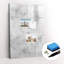Magnetic Glass Dry Erase Board