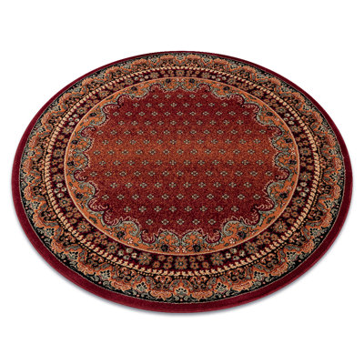 Cotswolds Oriental Wool Area Rug