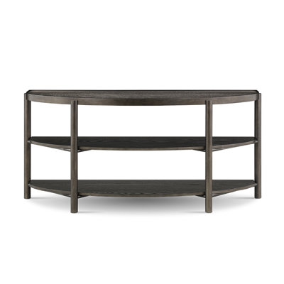 Cortia 61.65'' Solid Wood Console Table