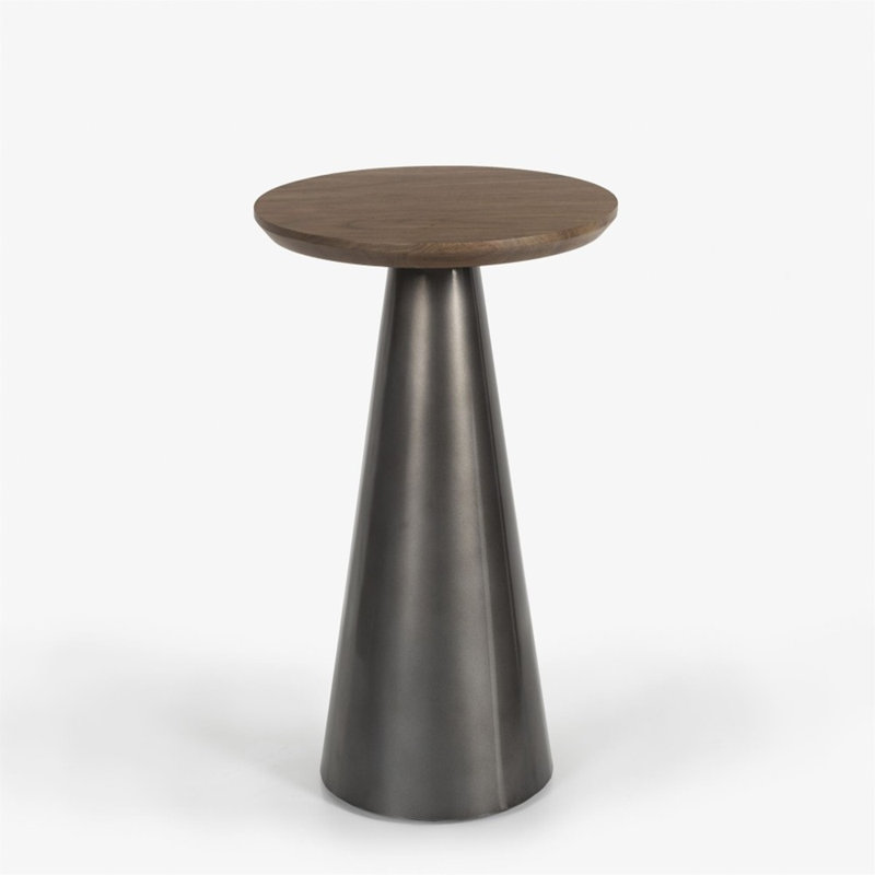 Table d'appoint Bighetti, espresso