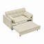 Canapé-lit modulaire en Corduroy, causeuse avec lit escamotable pour canapé de salon-1707440297