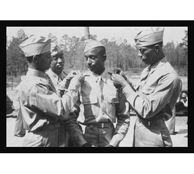 Mills Brothers Quartet Photographic Print