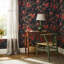Floral Wallpaper Double Roll
